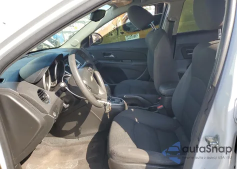 2016 Chevrolet Cruze Limited Lt z USA, uszkodzony, nr VIN 1G1PE5SB0G7206344